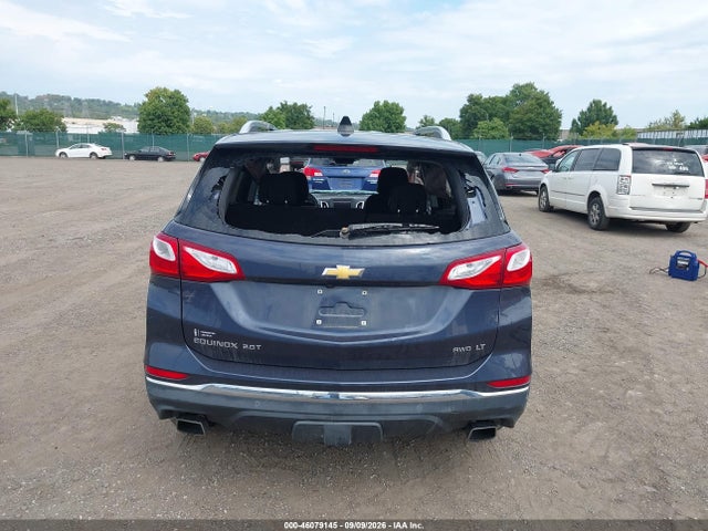 Chevrolet EQUINOX LT 2019 3GNAXVEX1KL296873 Image 17