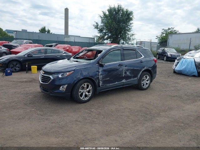 Chevrolet EQUINOX LT 2019 3GNAXVEX1KL296873 Image 2