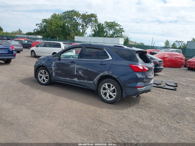 Chevrolet EQUINOX LT 2019 3GNAXVEX1KL296873 Image 3