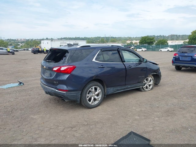 Chevrolet EQUINOX LT 2019 3GNAXVEX1KL296873 Image 4