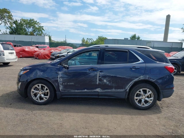 Chevrolet EQUINOX LT 2019 3GNAXVEX1KL296873 Image 6
