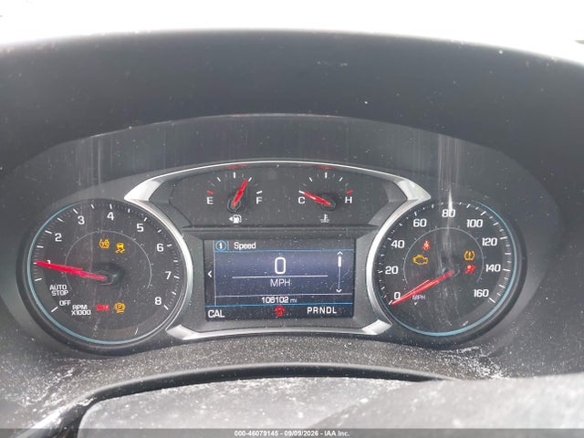 Chevrolet EQUINOX LT 2019 3GNAXVEX1KL296873 Image 7