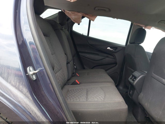 Chevrolet EQUINOX LT 2019 3GNAXVEX1KL296873 Image 8