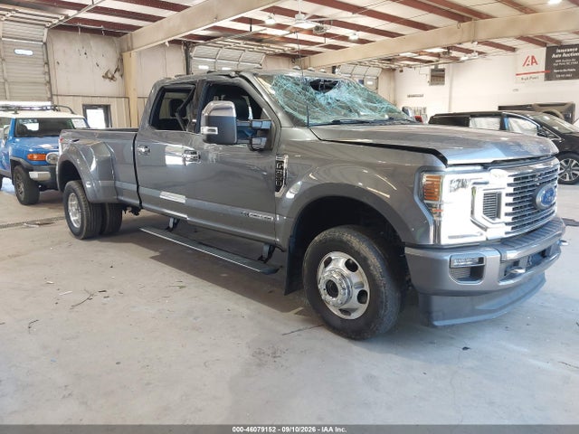 Продаж на аукціоні авто 2022 Ford F-350 Platinum, vin: 1FT8W3DT0NED70642, номер лоту: 46079152