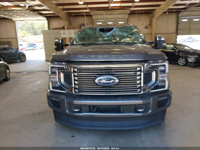 2022 Ford F-350 Platinum მანქანა იყიდება აუქციონზე, vin: 1FT8W3DT0NED70642, აუქციონის ნომერი: 46079152
