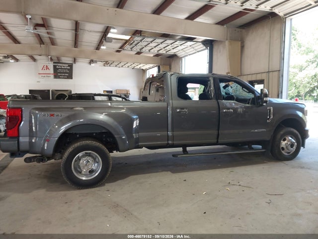 2022 Ford F-350 Platinum მანქანა იყიდება აუქციონზე, vin: 1FT8W3DT0NED70642, აუქციონის ნომერი: 46079152