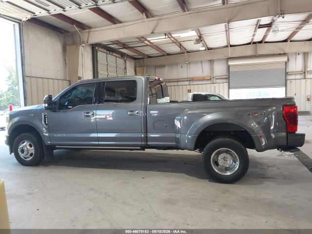 2022 Ford F-350 Platinum მანქანა იყიდება აუქციონზე, vin: 1FT8W3DT0NED70642, აუქციონის ნომერი: 46079152