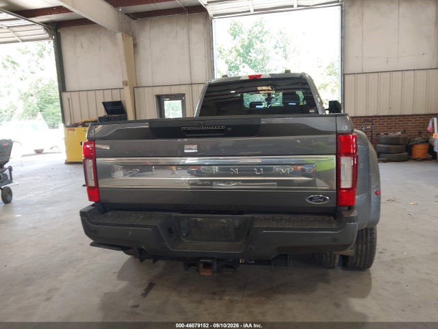 2022 Ford F-350 Platinum მანქანა იყიდება აუქციონზე, vin: 1FT8W3DT0NED70642, აუქციონის ნომერი: 46079152