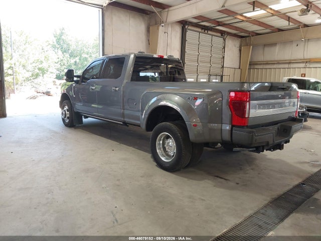 2022 Ford F-350 Platinum მანქანა იყიდება აუქციონზე, vin: 1FT8W3DT0NED70642, აუქციონის ნომერი: 46079152