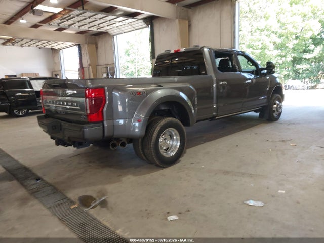2022 Ford F-350 Platinum მანქანა იყიდება აუქციონზე, vin: 1FT8W3DT0NED70642, აუქციონის ნომერი: 46079152