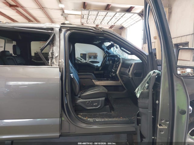 2022 Ford F-350 Platinum მანქანა იყიდება აუქციონზე, vin: 1FT8W3DT0NED70642, აუქციონის ნომერი: 46079152