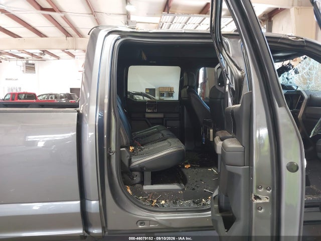 2022 Ford F-350 Platinum მანქანა იყიდება აუქციონზე, vin: 1FT8W3DT0NED70642, აუქციონის ნომერი: 46079152
