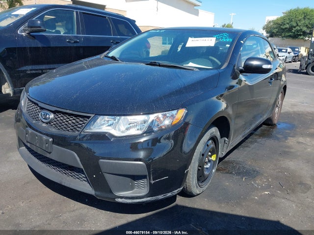 46079154 :رقم المزاد ، KNAFU6A28A5148447 vin ، 2010 Kia Forte Koup Ex مزاد بيع