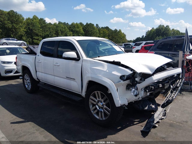 Продажа на аукционе авто 2022 Toyota Tacoma Sr5 V6, vin: 3TMAZ5CNXNM172118, номер лота: 46079155