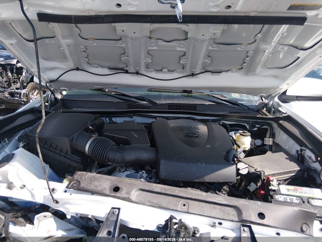2022 Toyota Tacoma Sr5 V6 მანქანა იყიდება აუქციონზე, vin: 3TMAZ5CNXNM172118, აუქციონის ნომერი: 46079155