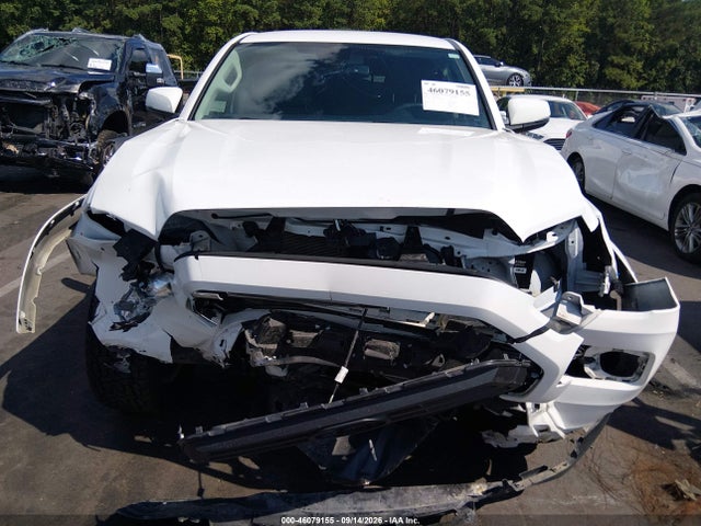 2022 Toyota Tacoma Sr5 V6 მანქანა იყიდება აუქციონზე, vin: 3TMAZ5CNXNM172118, აუქციონის ნომერი: 46079155