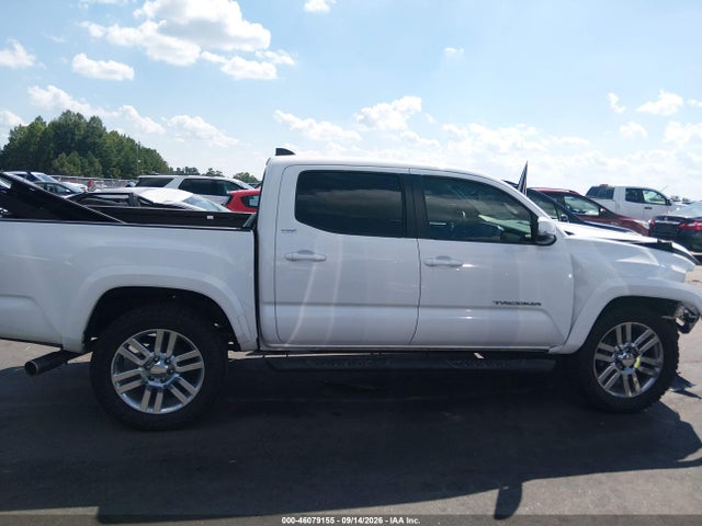 2022 Toyota Tacoma Sr5 V6 მანქანა იყიდება აუქციონზე, vin: 3TMAZ5CNXNM172118, აუქციონის ნომერი: 46079155