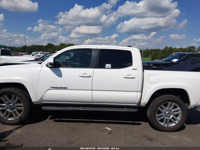 2022 Toyota Tacoma Sr5 V6 მანქანა იყიდება აუქციონზე, vin: 3TMAZ5CNXNM172118, აუქციონის ნომერი: 46079155