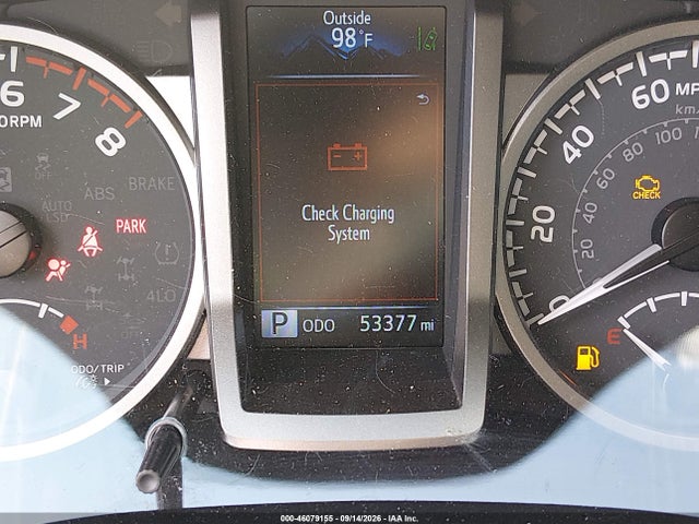 2022 Toyota Tacoma Sr5 V6 მანქანა იყიდება აუქციონზე, vin: 3TMAZ5CNXNM172118, აუქციონის ნომერი: 46079155