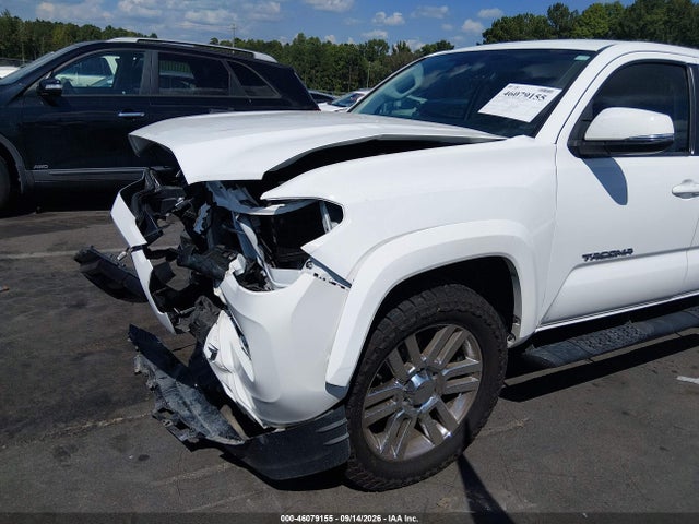 2022 Toyota Tacoma Sr5 V6 მანქანა იყიდება აუქციონზე, vin: 3TMAZ5CNXNM172118, აუქციონის ნომერი: 46079155