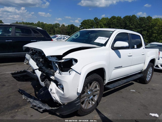 2022 Toyota Tacoma Sr5 V6 მანქანა იყიდება აუქციონზე, vin: 3TMAZ5CNXNM172118, აუქციონის ნომერი: 46079155