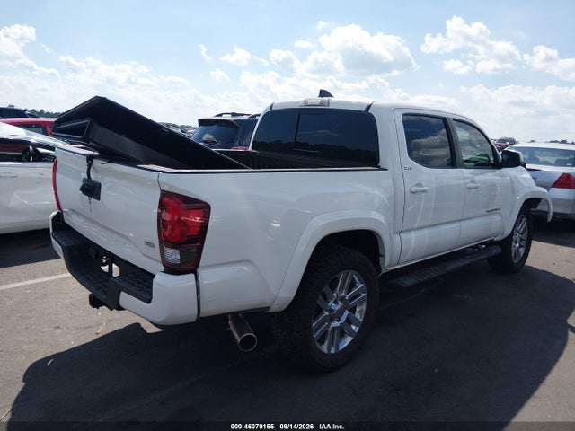 2022 Toyota Tacoma Sr5 V6 მანქანა იყიდება აუქციონზე, vin: 3TMAZ5CNXNM172118, აუქციონის ნომერი: 46079155