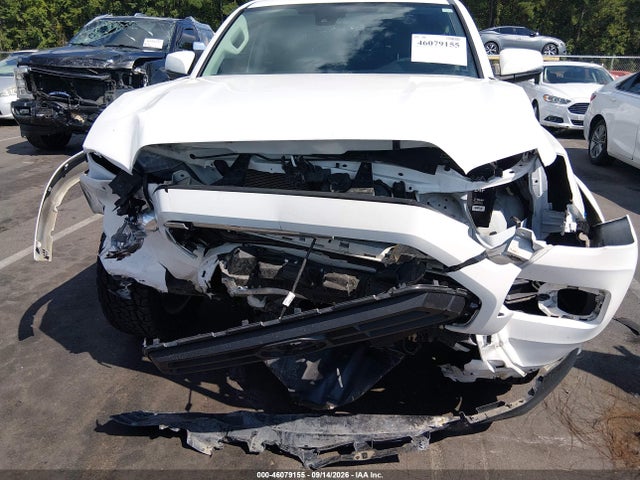 2022 Toyota Tacoma Sr5 V6 მანქანა იყიდება აუქციონზე, vin: 3TMAZ5CNXNM172118, აუქციონის ნომერი: 46079155