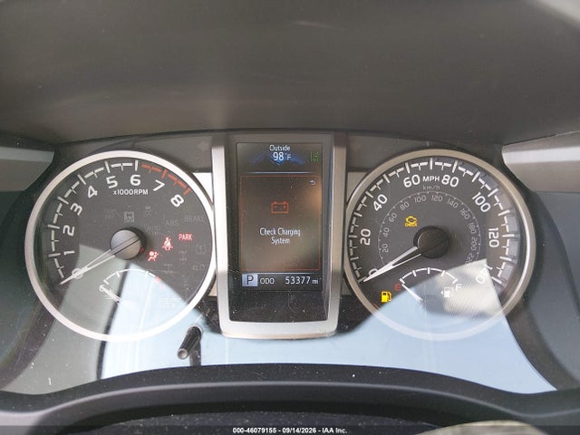 2022 Toyota Tacoma Sr5 V6 მანქანა იყიდება აუქციონზე, vin: 3TMAZ5CNXNM172118, აუქციონის ნომერი: 46079155
