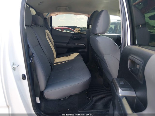 2022 Toyota Tacoma Sr5 V6 მანქანა იყიდება აუქციონზე, vin: 3TMAZ5CNXNM172118, აუქციონის ნომერი: 46079155