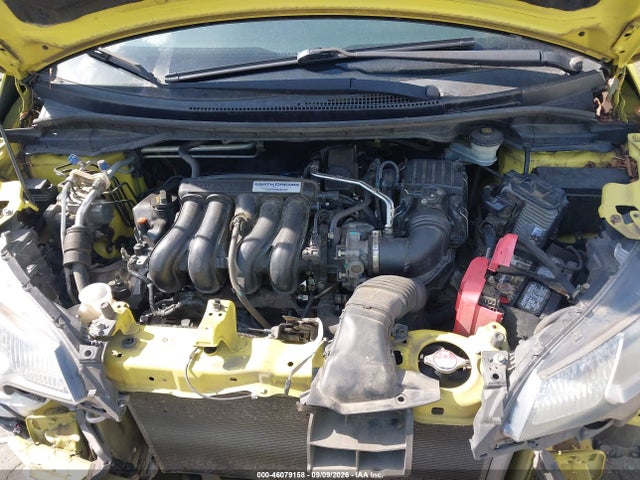 Aukcja sprzedaży 2015 Honda Fit Ex/ex-l, vin: 3HGGK5H89FM767871, numer aukcji: 46079158