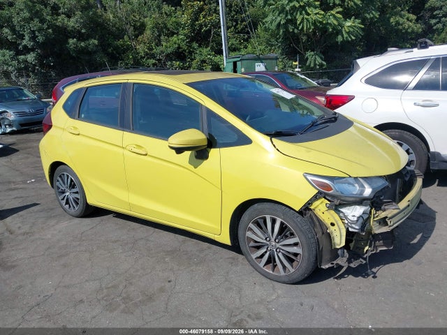 Aukcja sprzedaży 2015 Honda Fit Ex/ex-l, vin: 3HGGK5H89FM767871, numer aukcji: 46079158