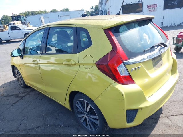 Aukcja sprzedaży 2015 Honda Fit Ex/ex-l, vin: 3HGGK5H89FM767871, numer aukcji: 46079158