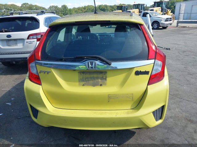 Aukcja sprzedaży 2015 Honda Fit Ex/ex-l, vin: 3HGGK5H89FM767871, numer aukcji: 46079158