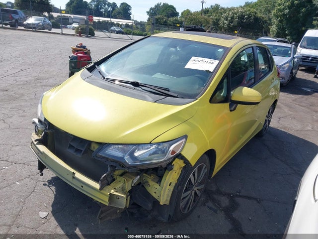 Aukcja sprzedaży 2015 Honda Fit Ex/ex-l, vin: 3HGGK5H89FM767871, numer aukcji: 46079158