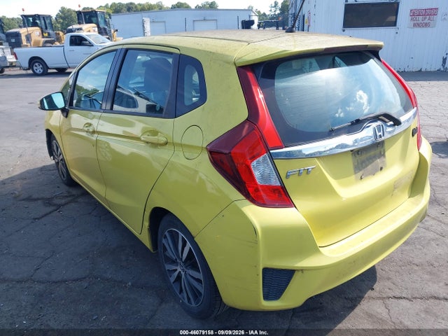 Aukcja sprzedaży 2015 Honda Fit Ex/ex-l, vin: 3HGGK5H89FM767871, numer aukcji: 46079158