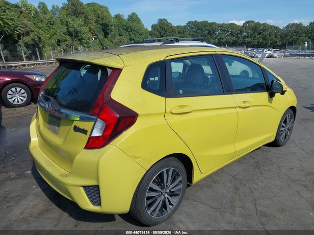 Aukcja sprzedaży 2015 Honda Fit Ex/ex-l, vin: 3HGGK5H89FM767871, numer aukcji: 46079158