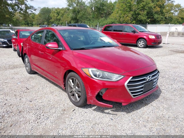 Продажа на аукционе авто 2017 Hyundai Elantra Se, vin: 5NPD84LFXHH031272, номер лота: 46079161