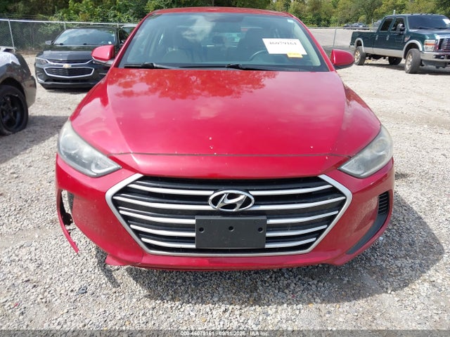 Продажа на аукционе авто 2017 Hyundai Elantra Se, vin: 5NPD84LFXHH031272, номер лота: 46079161