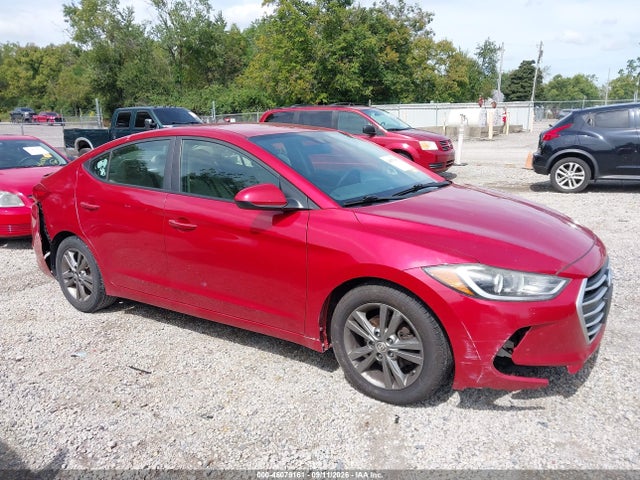 Продажа на аукционе авто 2017 Hyundai Elantra Se, vin: 5NPD84LFXHH031272, номер лота: 46079161
