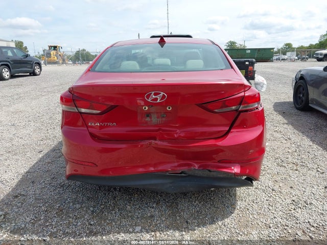 Продажа на аукционе авто 2017 Hyundai Elantra Se, vin: 5NPD84LFXHH031272, номер лота: 46079161