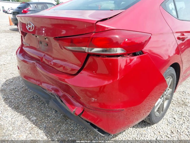 Продажа на аукционе авто 2017 Hyundai Elantra Se, vin: 5NPD84LFXHH031272, номер лота: 46079161