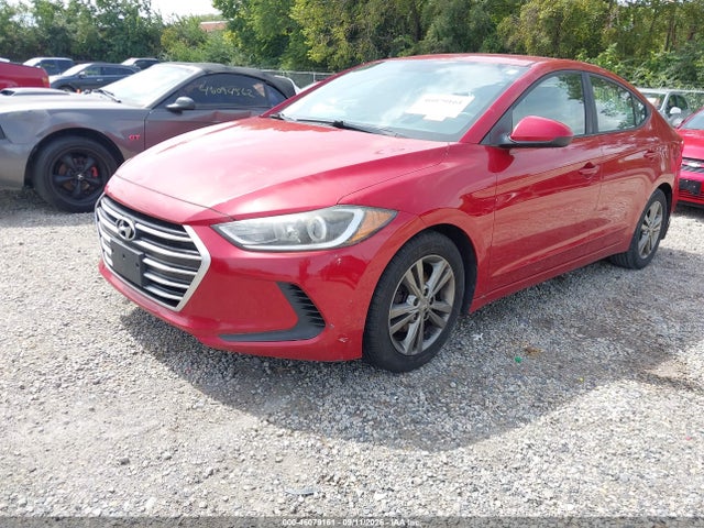 Продажа на аукционе авто 2017 Hyundai Elantra Se, vin: 5NPD84LFXHH031272, номер лота: 46079161