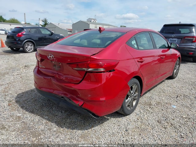 Продажа на аукционе авто 2017 Hyundai Elantra Se, vin: 5NPD84LFXHH031272, номер лота: 46079161