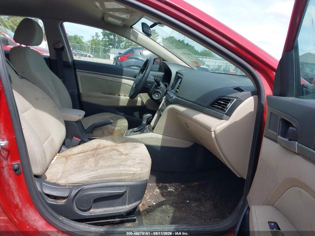 Продажа на аукционе авто 2017 Hyundai Elantra Se, vin: 5NPD84LFXHH031272, номер лота: 46079161