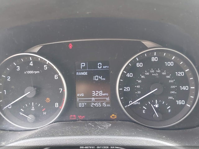 Продажа на аукционе авто 2017 Hyundai Elantra Se, vin: 5NPD84LFXHH031272, номер лота: 46079161