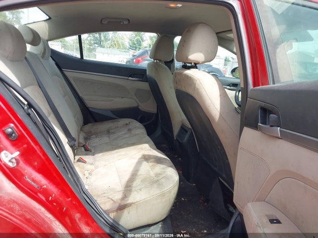 Продажа на аукционе авто 2017 Hyundai Elantra Se, vin: 5NPD84LFXHH031272, номер лота: 46079161