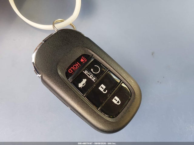 1HGCY1F24TA003780 Honda ACCORD LX