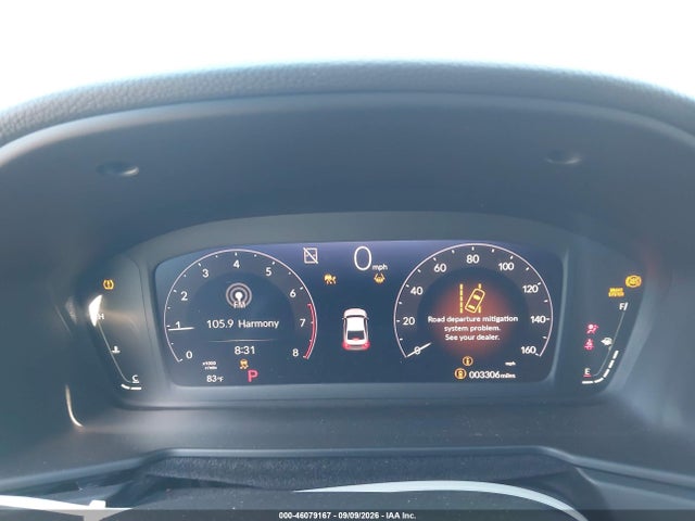 1HGCY1F24TA003780 Honda ACCORD LX