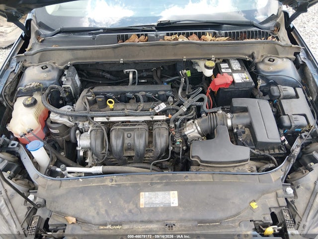 46079172 :رقم المزاد ، 3FA6P0G75KR160134 vin ، 2019 Ford Fusion S مزاد بيع