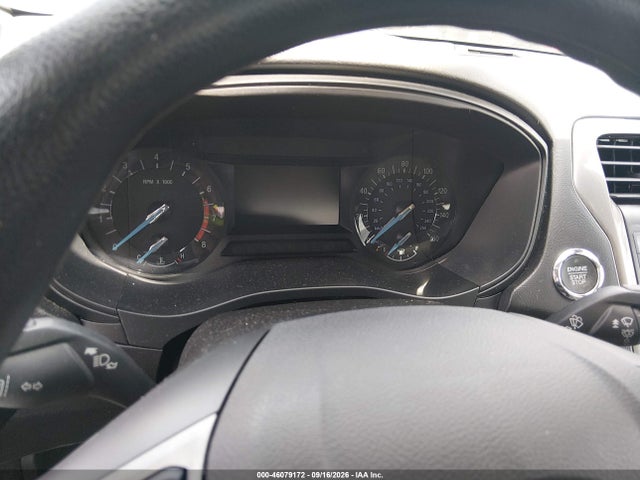 46079172 :رقم المزاد ، 3FA6P0G75KR160134 vin ، 2019 Ford Fusion S مزاد بيع